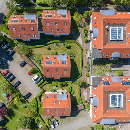 Residenz Am Strand Wohnung 4-61 Zingst Eksteriør billede