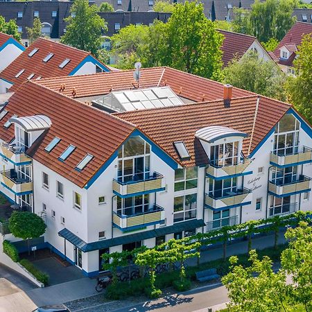 Residenz Am Strand Wohnung 4-61 Zingst Eksteriør billede