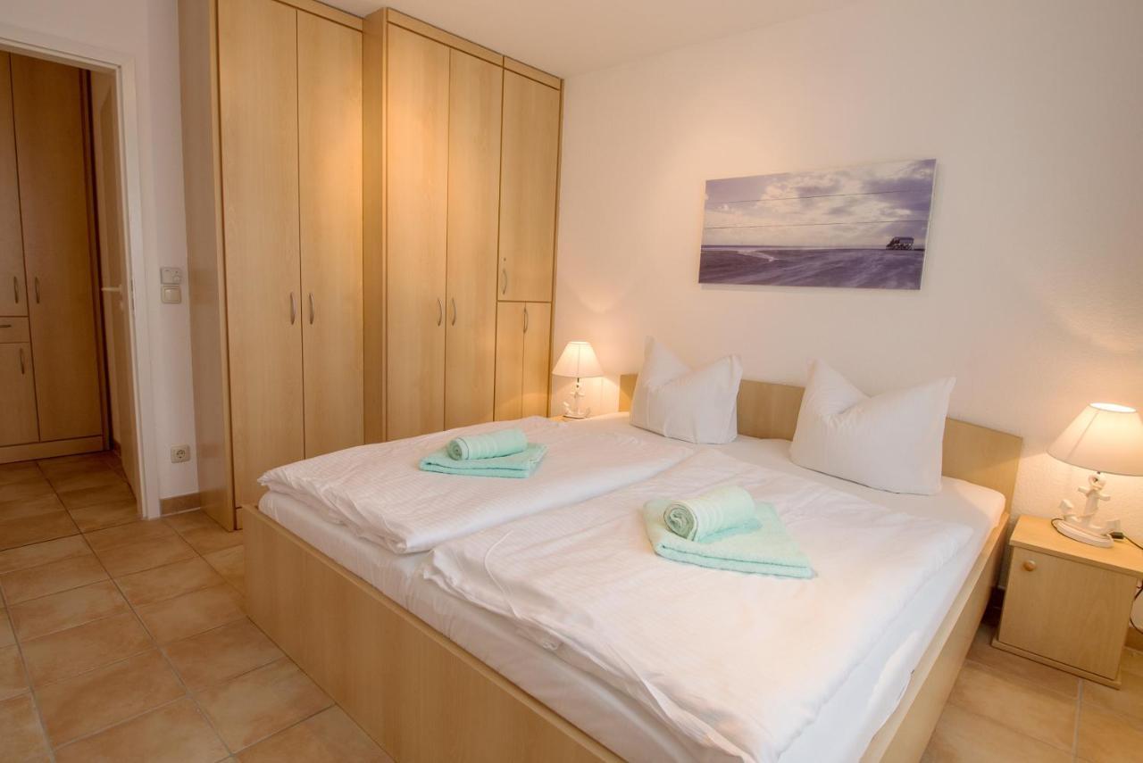 Residenz Am Strand Wohnung 4-61 Zingst Eksteriør billede