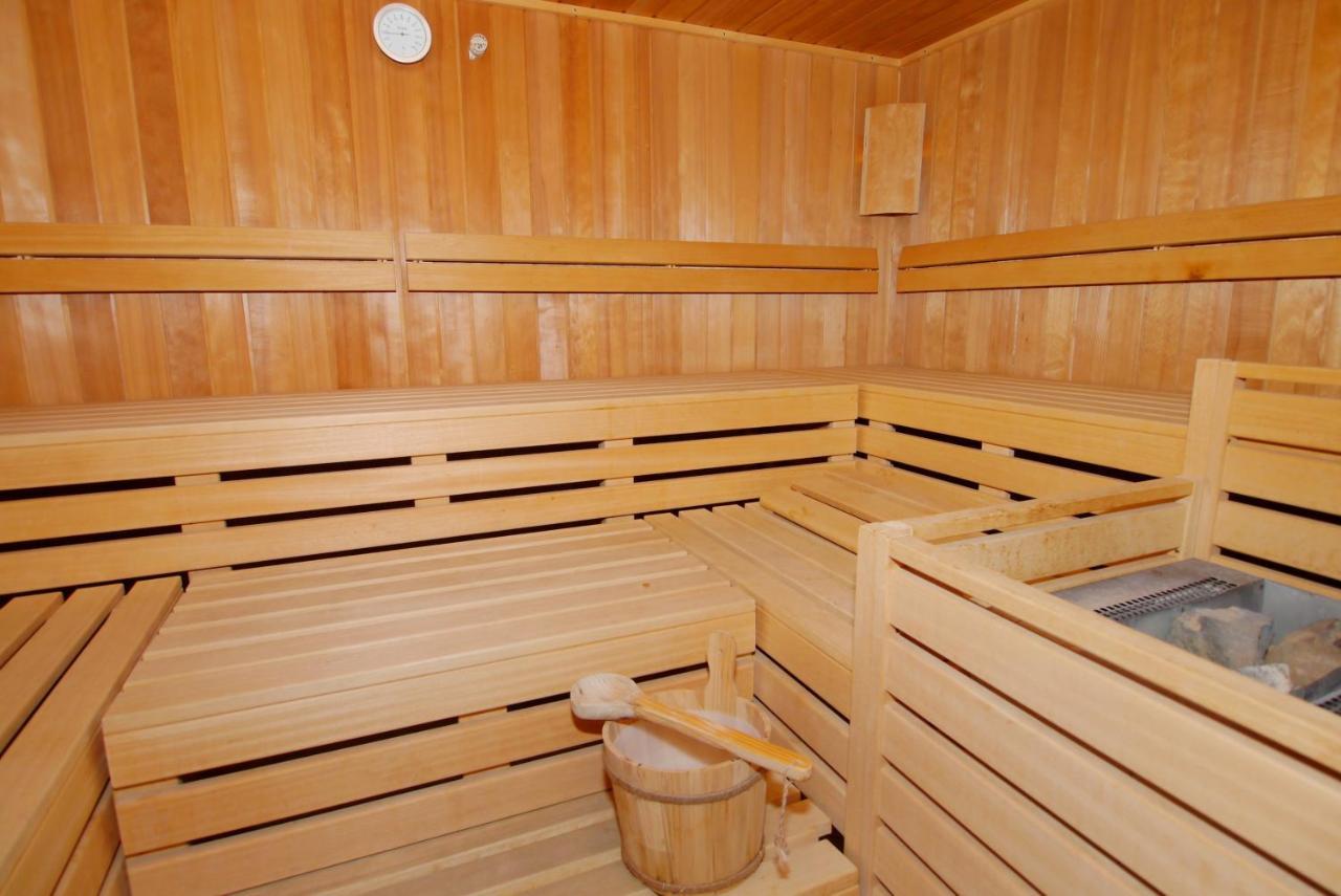 Residenz Am Strand Wohnung 4-61 Zingst Eksteriør billede