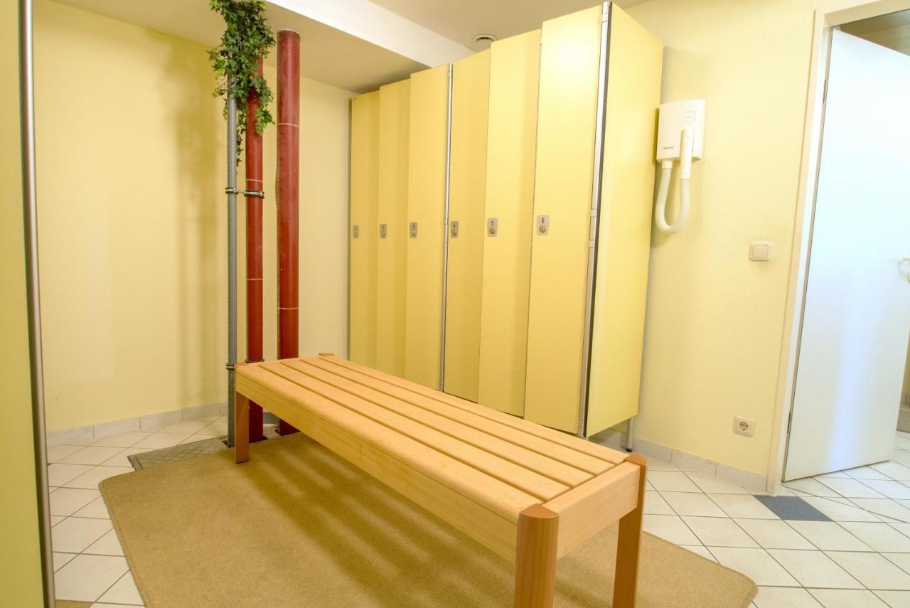 Residenz Am Strand Wohnung 4-61 Zingst Eksteriør billede