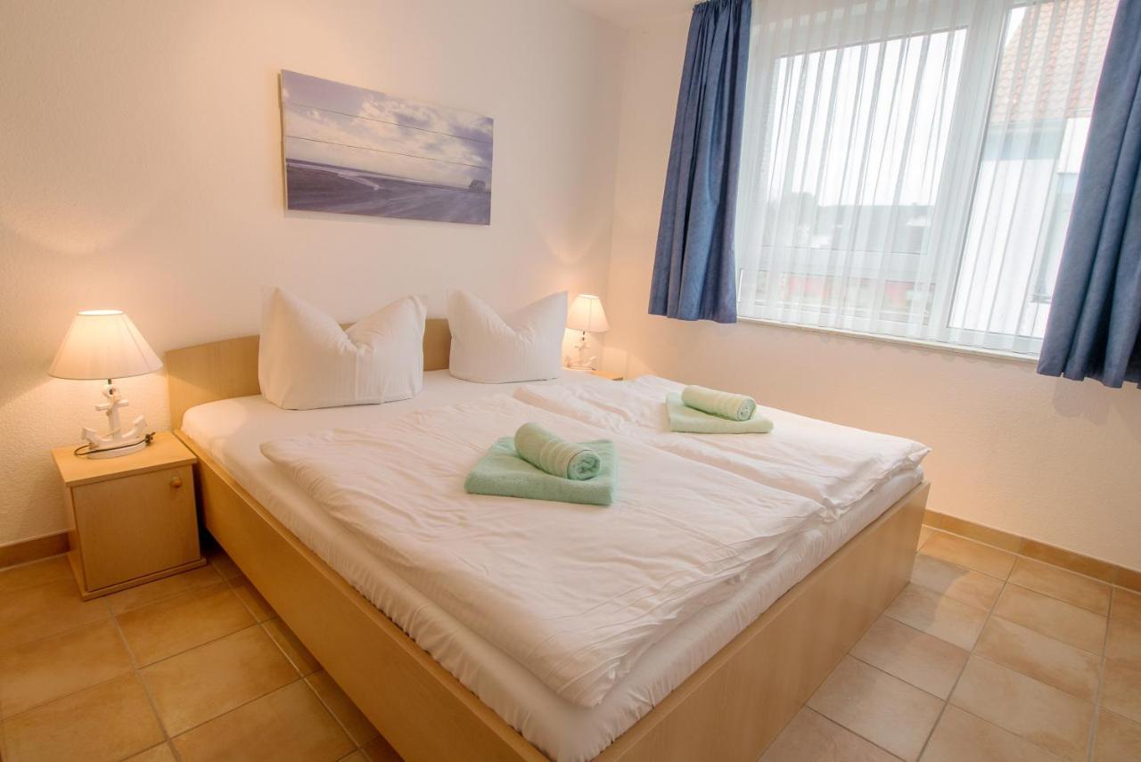 Residenz Am Strand Wohnung 4-61 Zingst Eksteriør billede