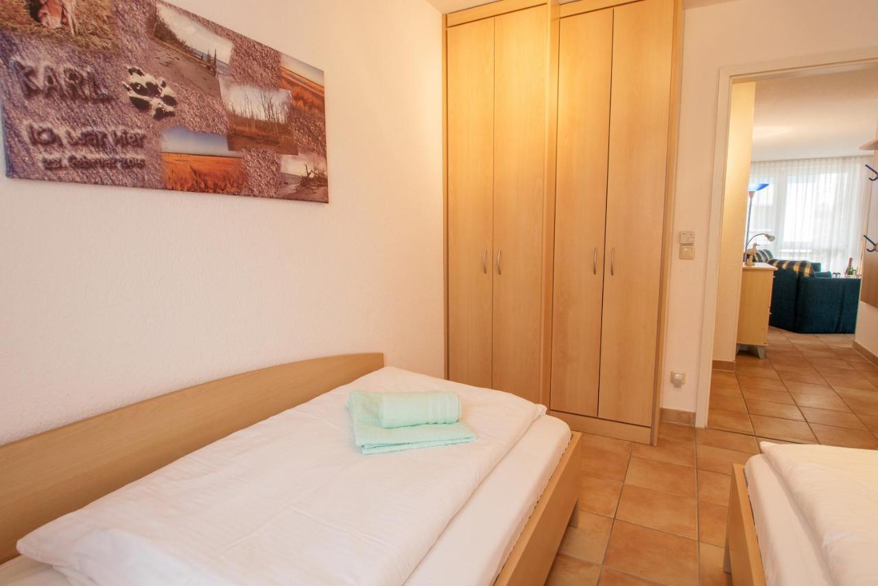 Residenz Am Strand Wohnung 4-61 Zingst Eksteriør billede