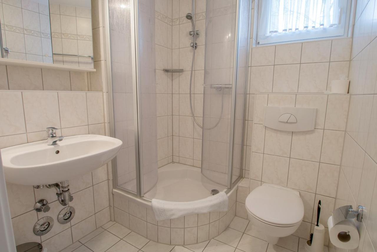 Residenz Am Strand Wohnung 4-61 Zingst Eksteriør billede