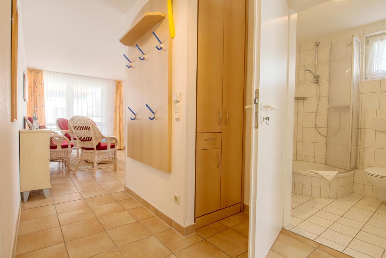 Residenz Am Strand Wohnung 4-61 Zingst Eksteriør billede