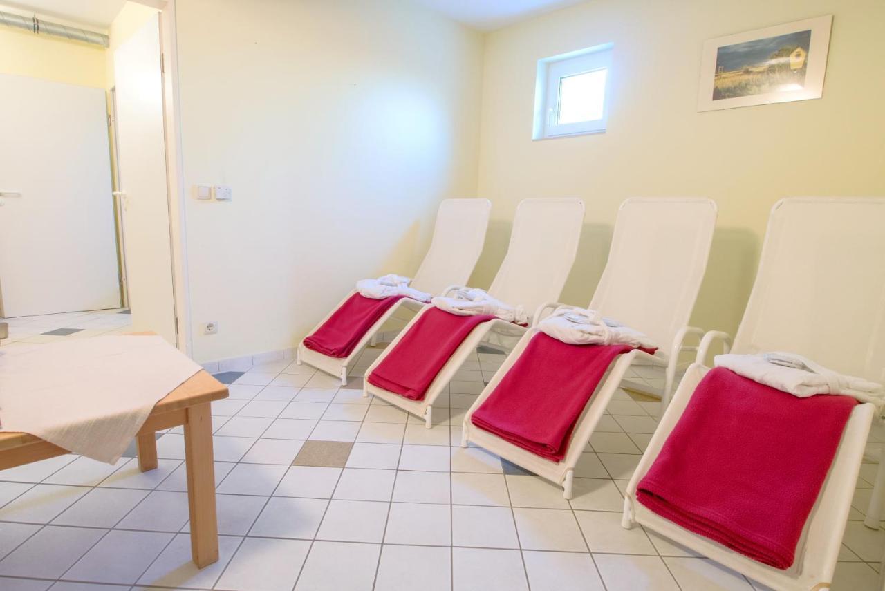 Residenz Am Strand Wohnung 4-61 Zingst Eksteriør billede