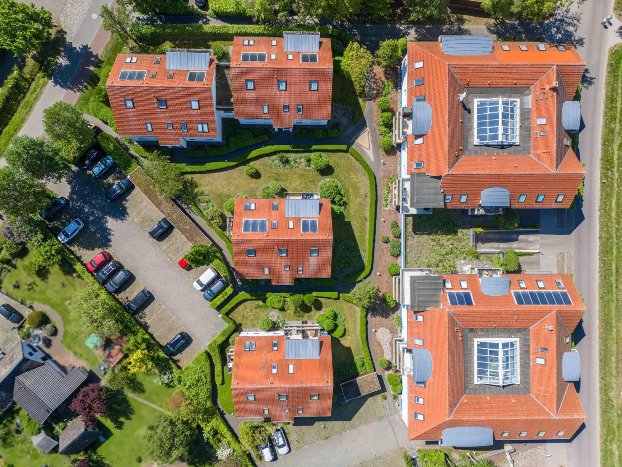 Residenz Am Strand Wohnung 4-61 Zingst Eksteriør billede